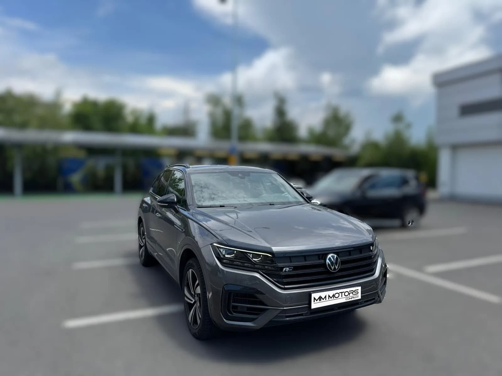 Volkswagen Tuareg (foto 10/22)