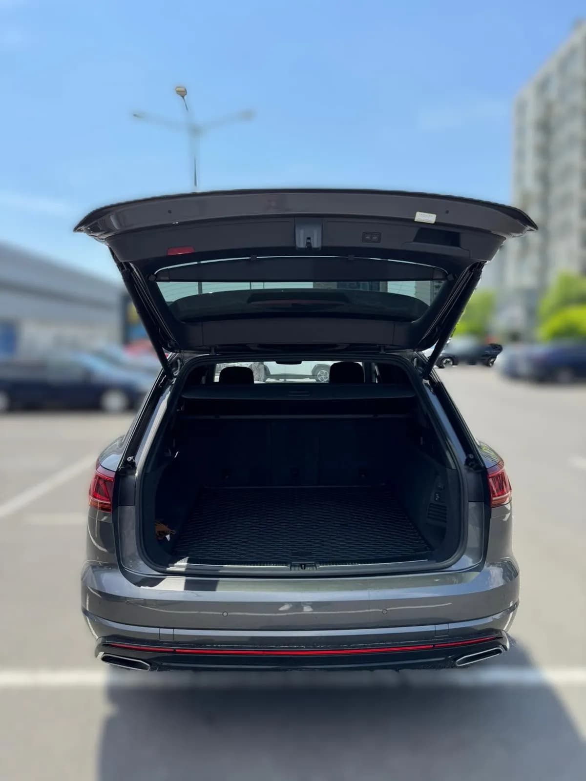 Volkswagen Tuareg (foto 5/22)