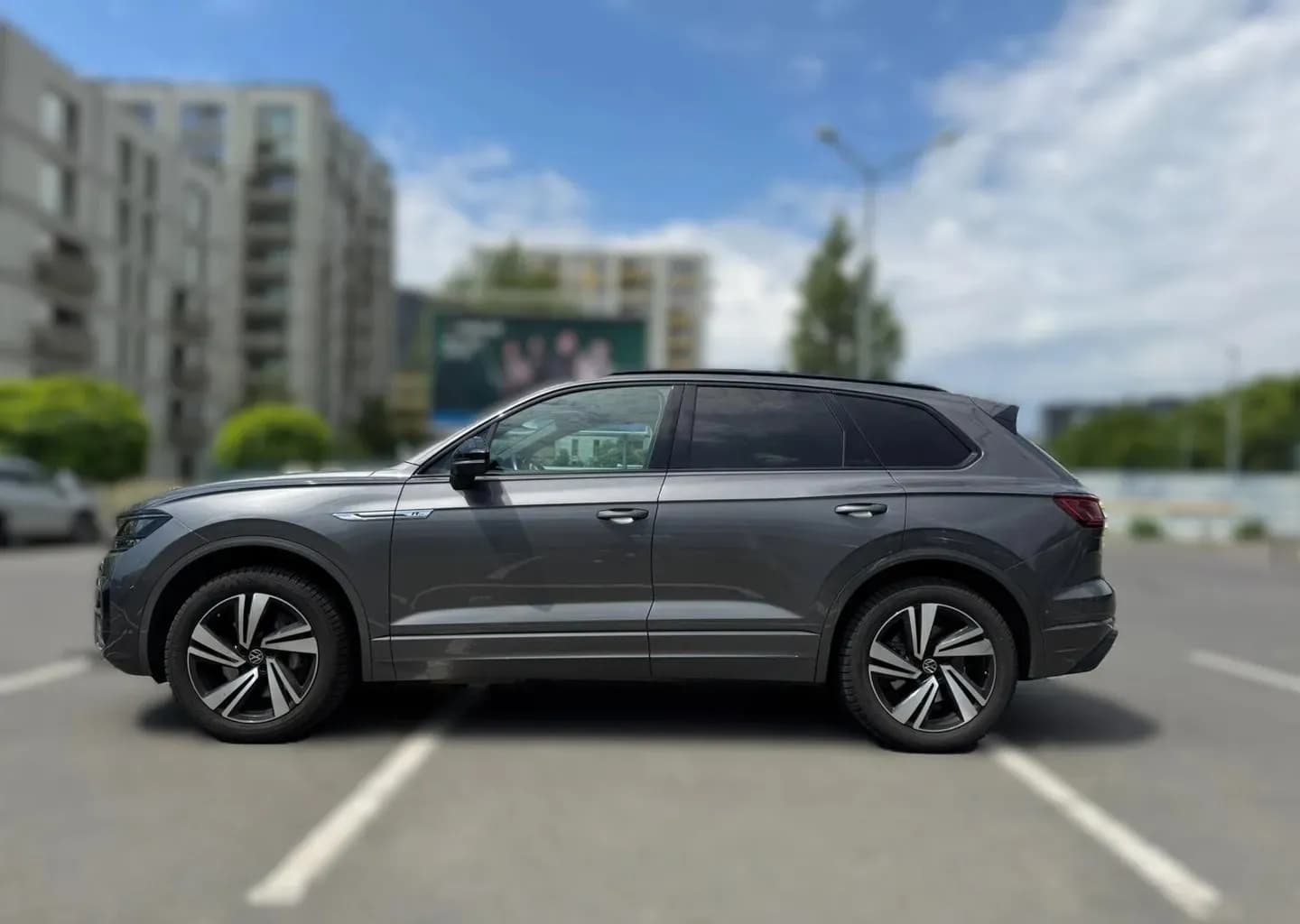 Volkswagen Touareg (foto 11/21)
