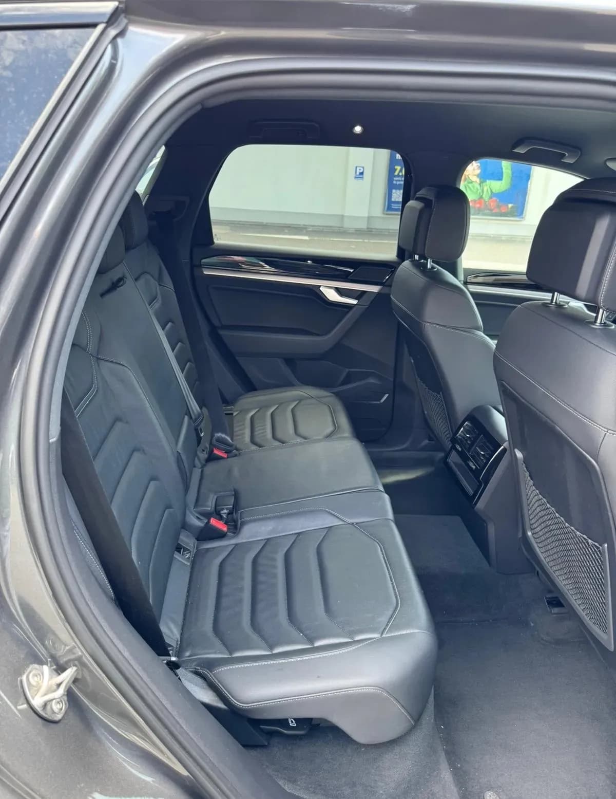Volkswagen Touareg (foto 20/21)
