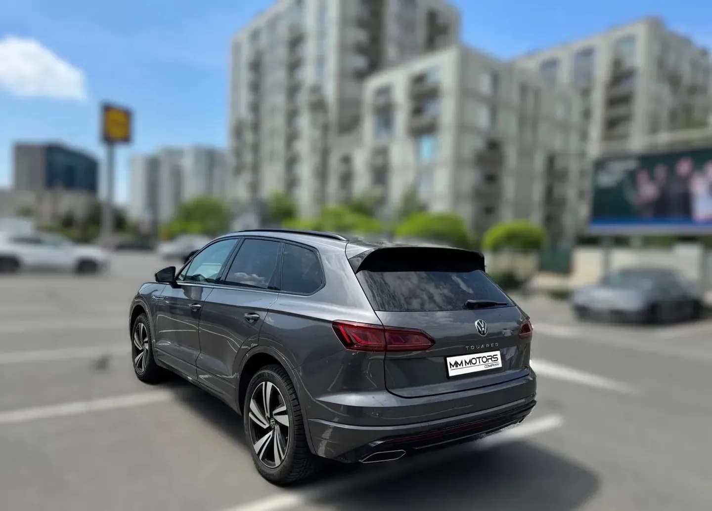 Volkswagen Touareg (foto 10/21)