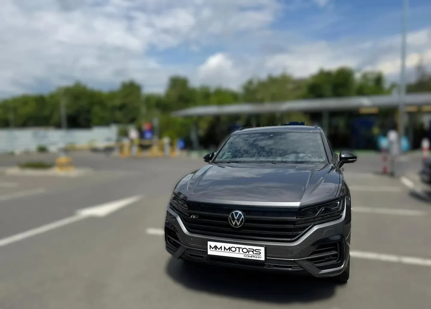 Volkswagen Touareg (foto 2/21)