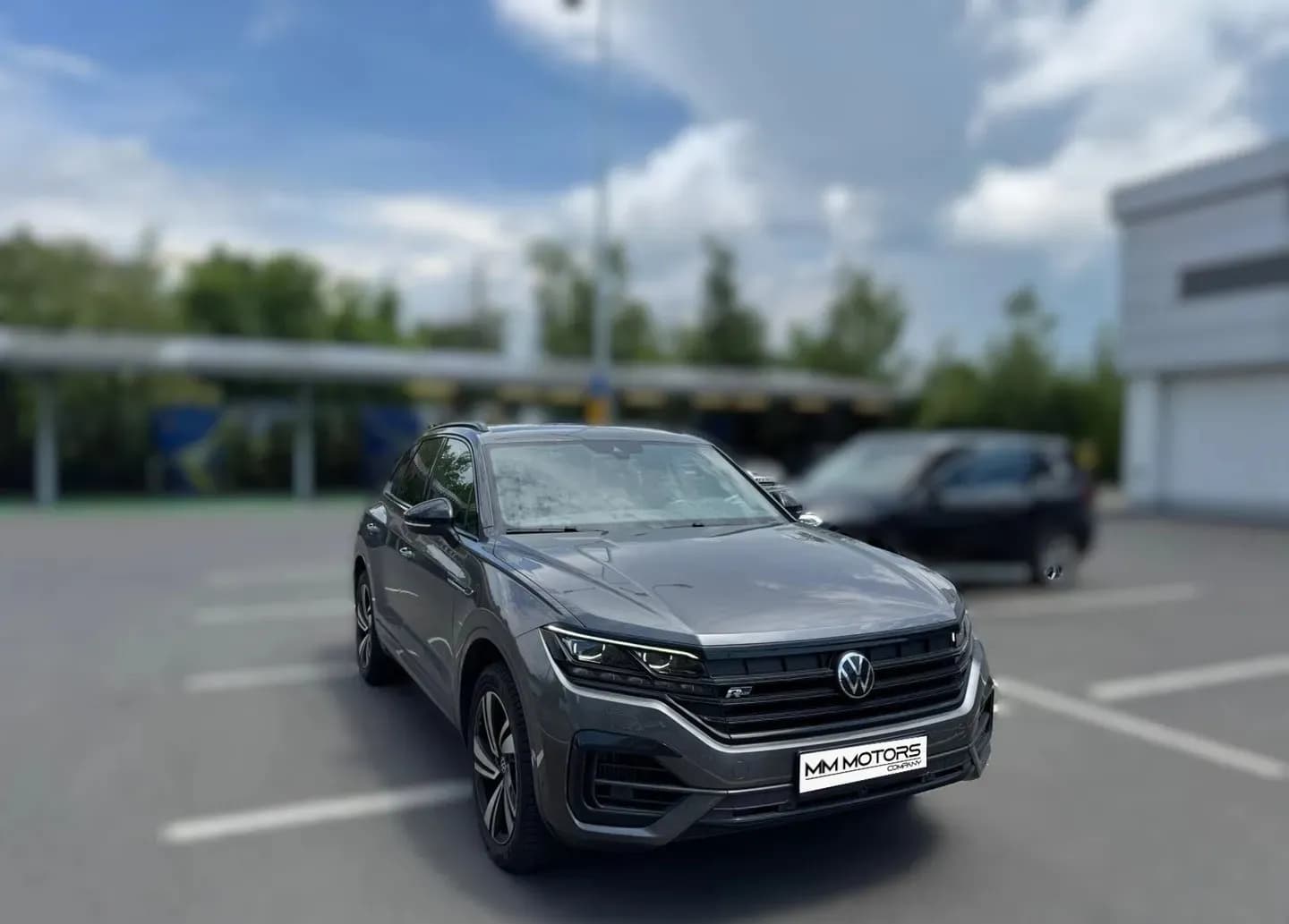 Volkswagen Touareg (foto 3/21)