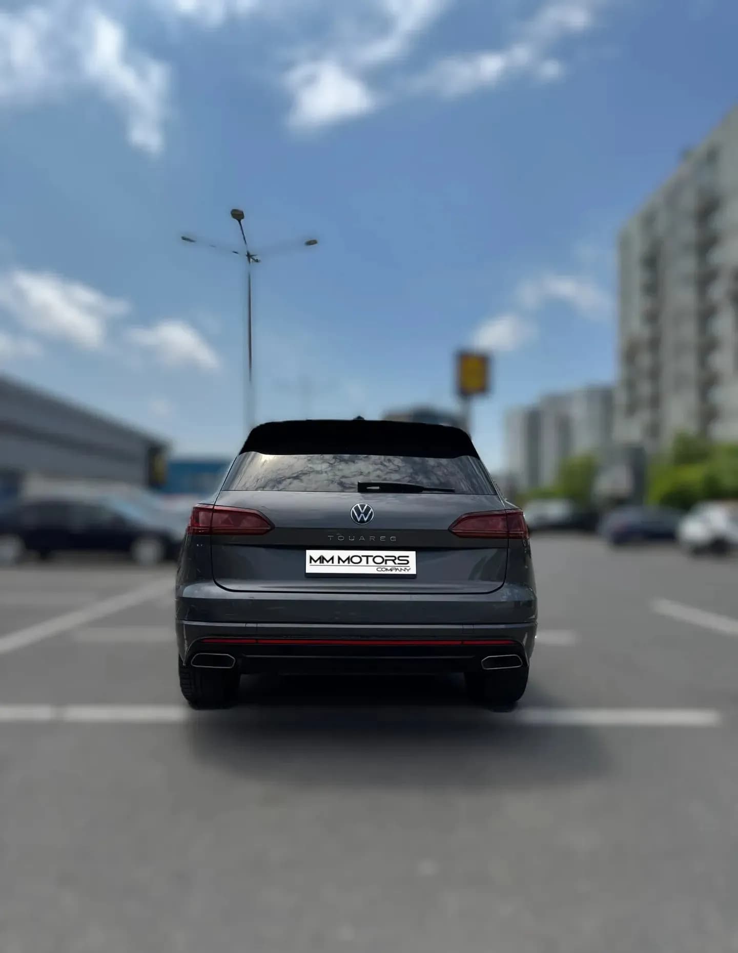Volkswagen Touareg (foto 6/21)